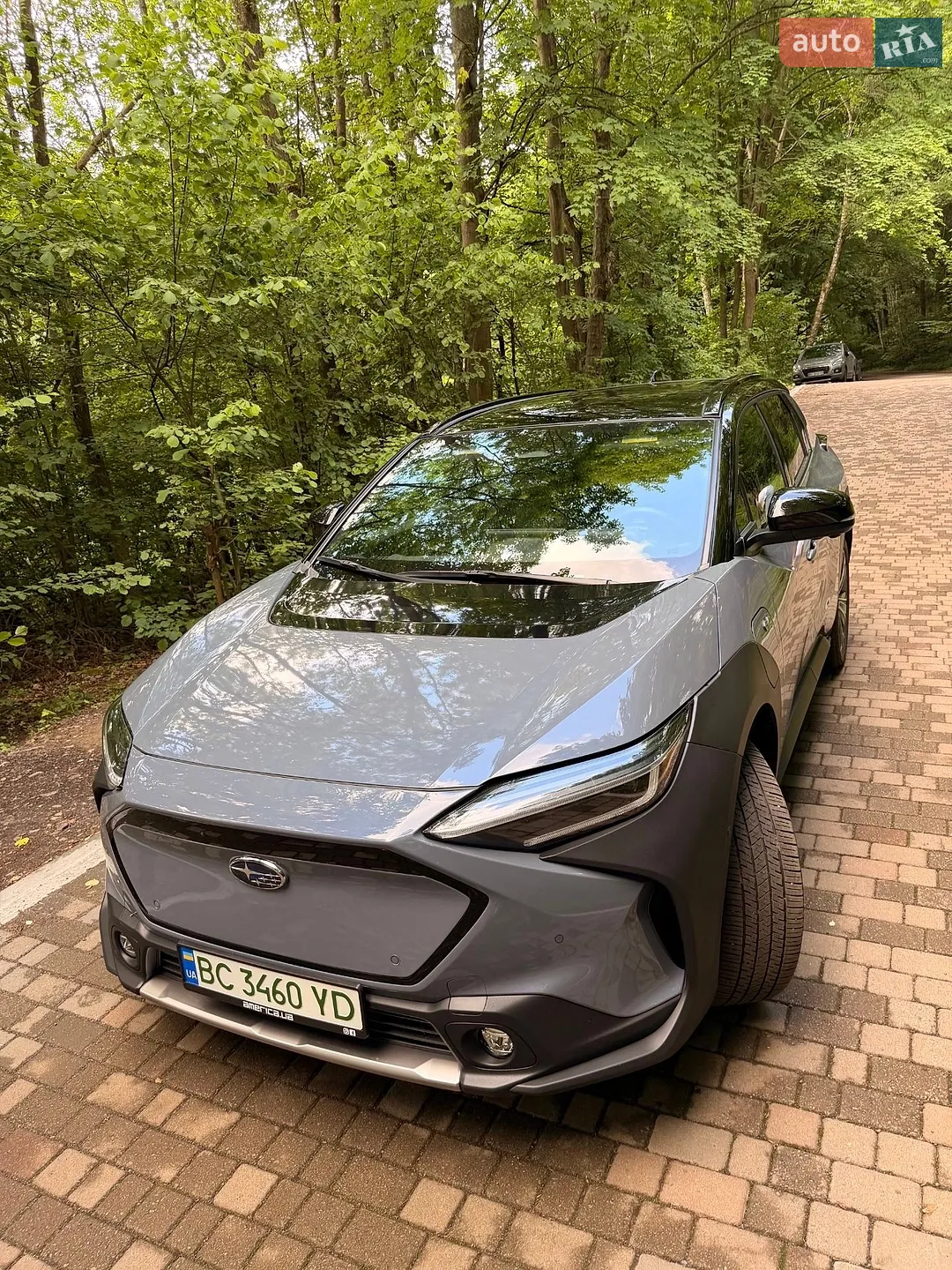 2022 Subaru Solterra - мініатюра 6