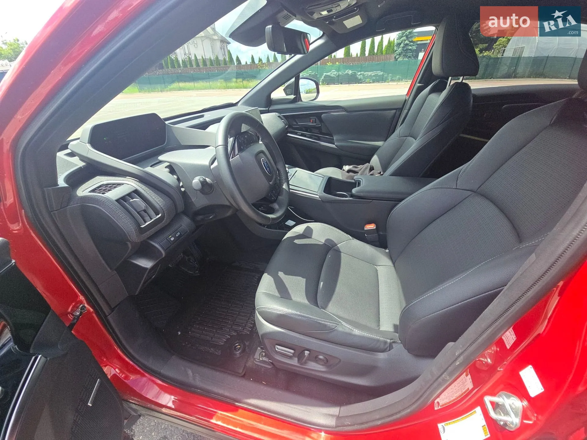 2023 Subaru Solterra - мініатюра 6