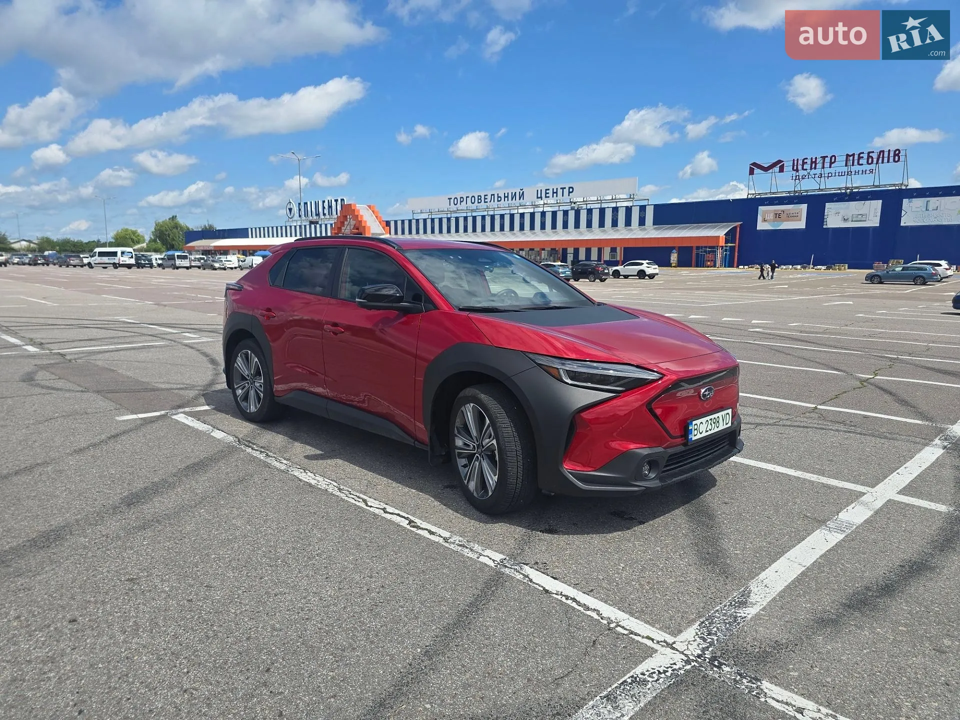 2023 Subaru Solterra - мініатюра 11