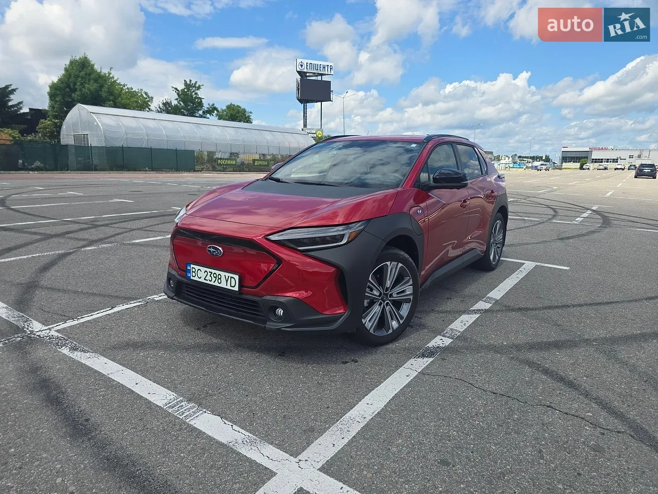 2023 Subaru Solterra - мініатюра 31