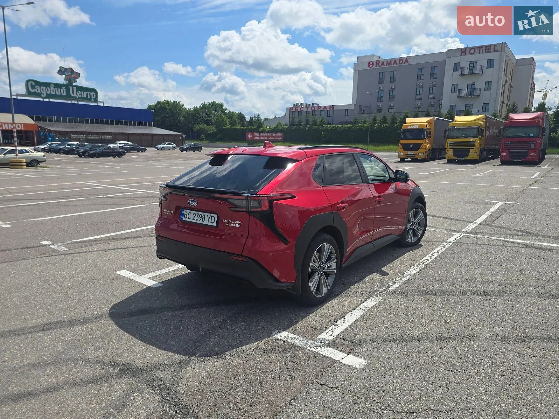 2023 Subaru Solterra - мініатюра 13