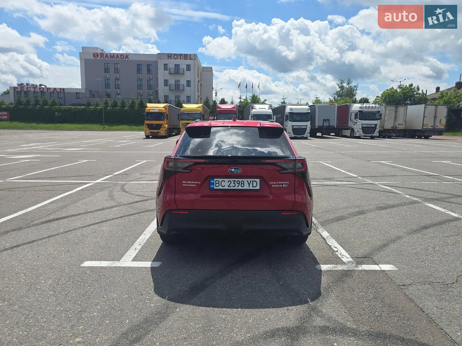 2023 Subaru Solterra - мініатюра 14