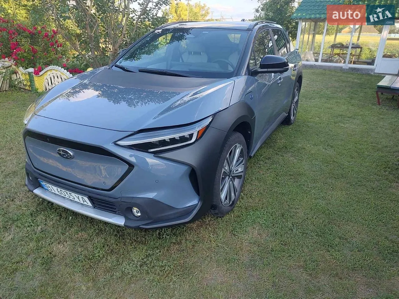 2023 Subaru Solterra - мініатюра 68
