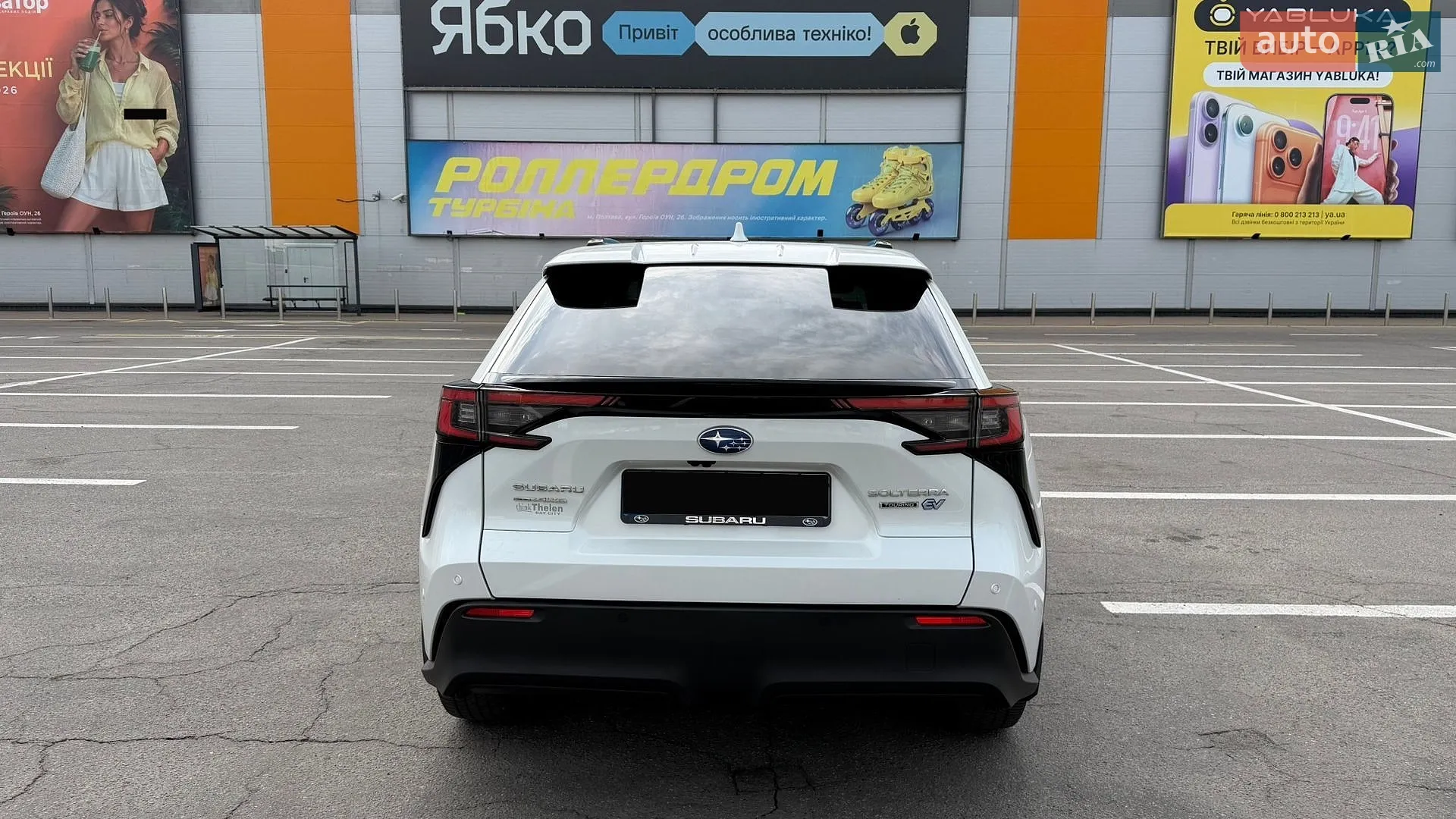 2023 Subaru Solterra - мініатюра 15