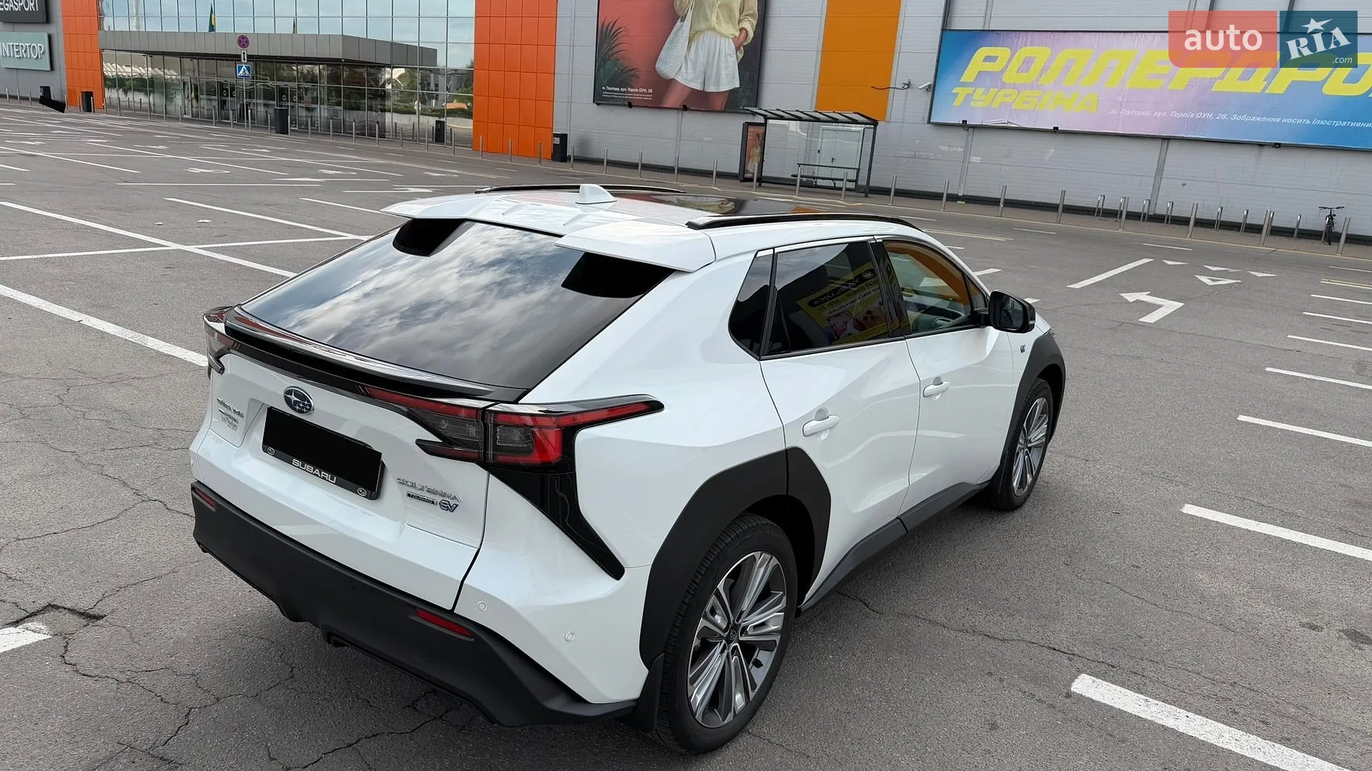 2023 Subaru Solterra - мініатюра 11
