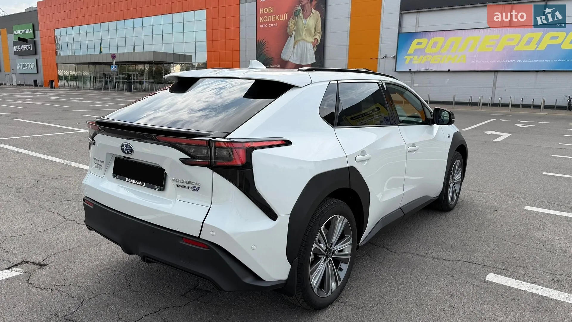 2023 Subaru Solterra - мініатюра 12