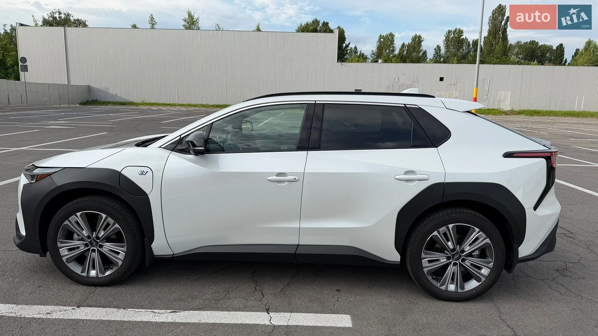 2023 Subaru Solterra - мініатюра 7