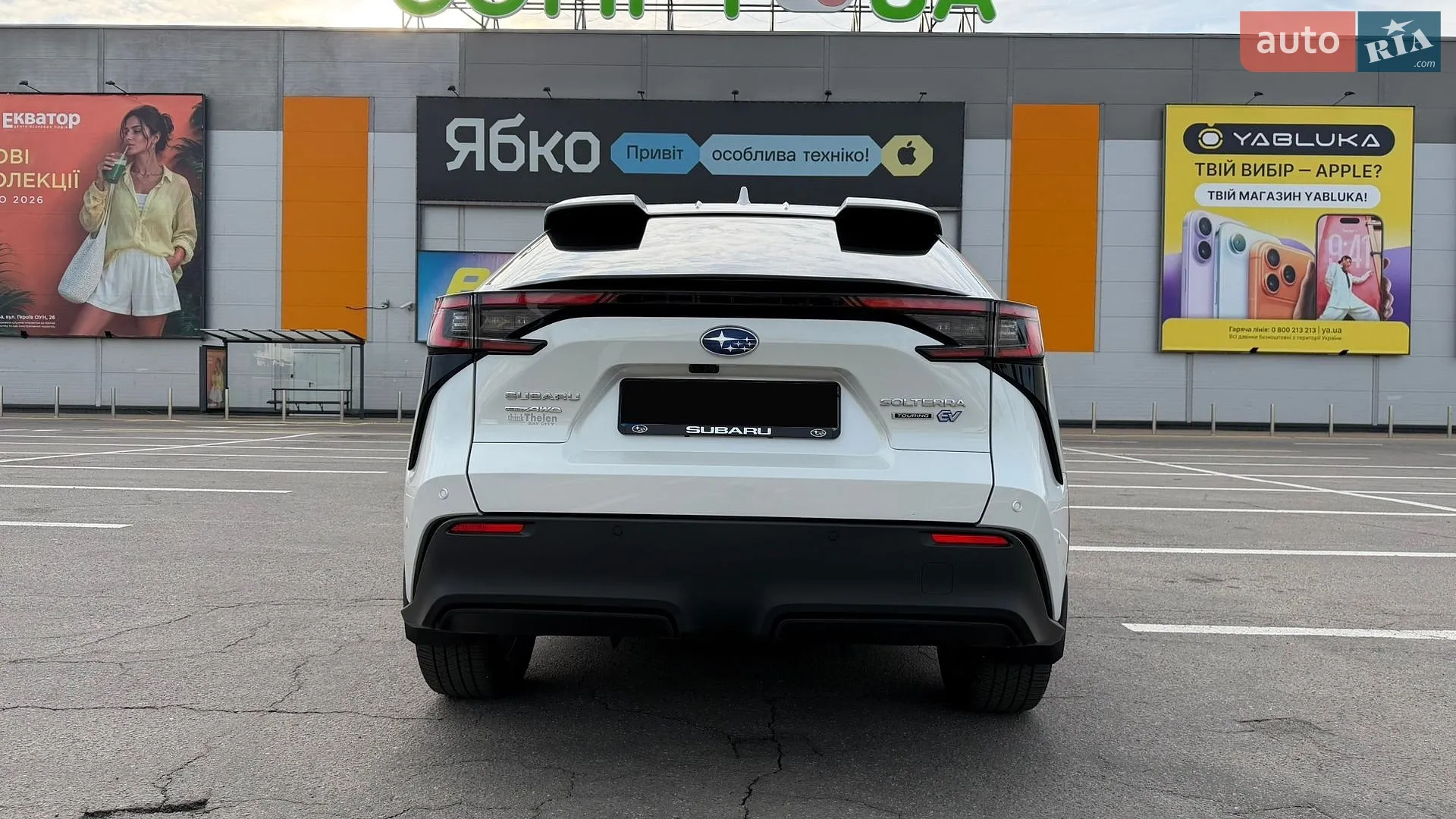 2023 Subaru Solterra - мініатюра 17