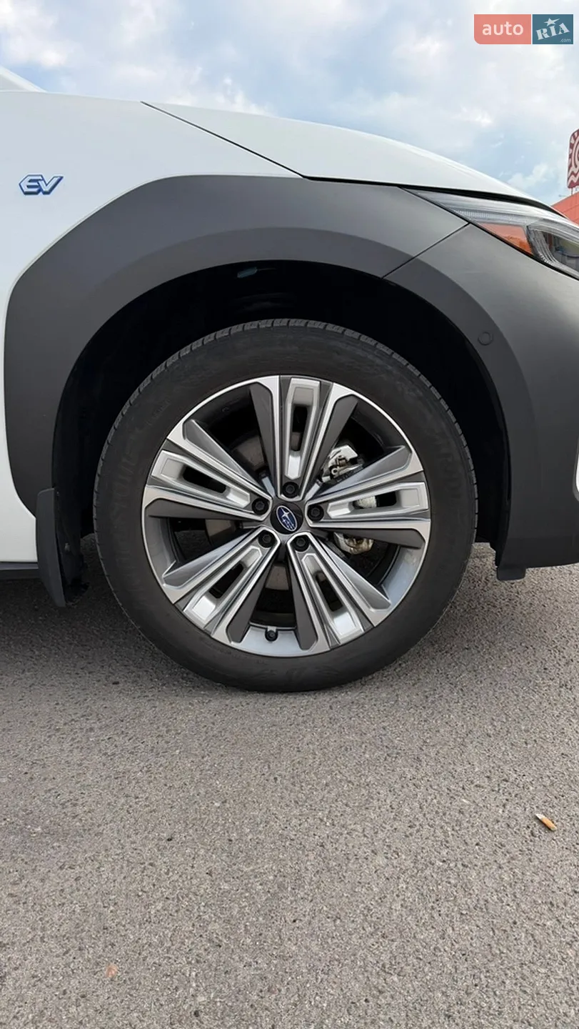 2023 Subaru Solterra - мініатюра 24