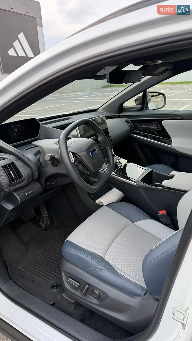 2023 Subaru Solterra - мініатюра 30