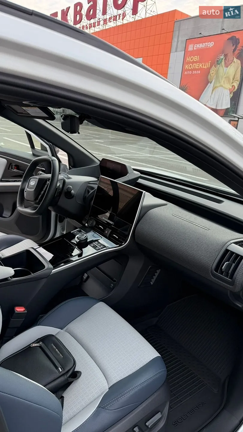 2023 Subaru Solterra - мініатюра 31