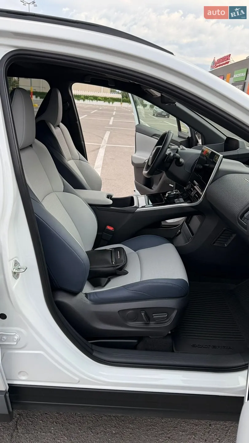 2023 Subaru Solterra - мініатюра 33