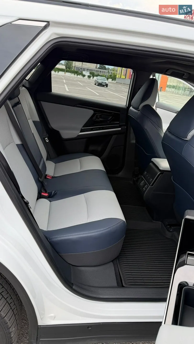 2023 Subaru Solterra - мініатюра 37
