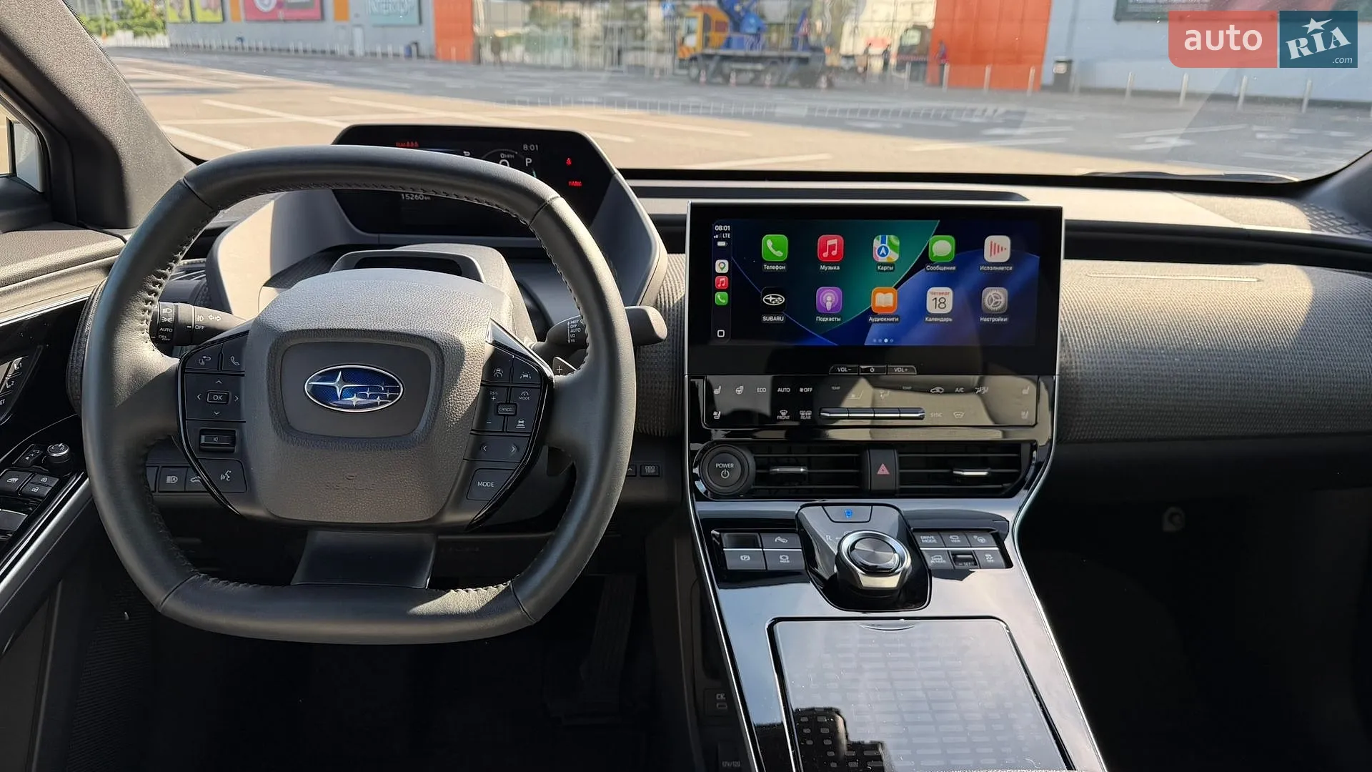 2023 Subaru Solterra - мініатюра 41