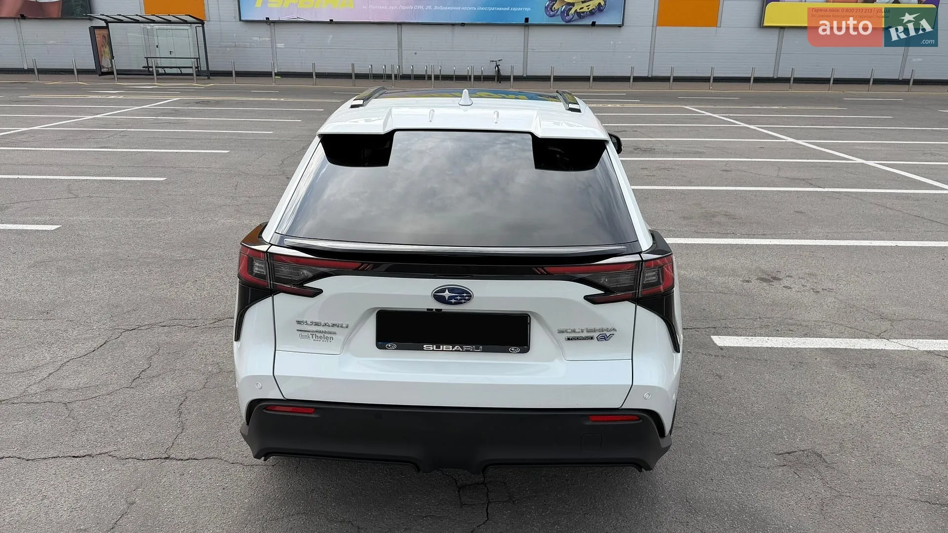 2023 Subaru Solterra - мініатюра 16
