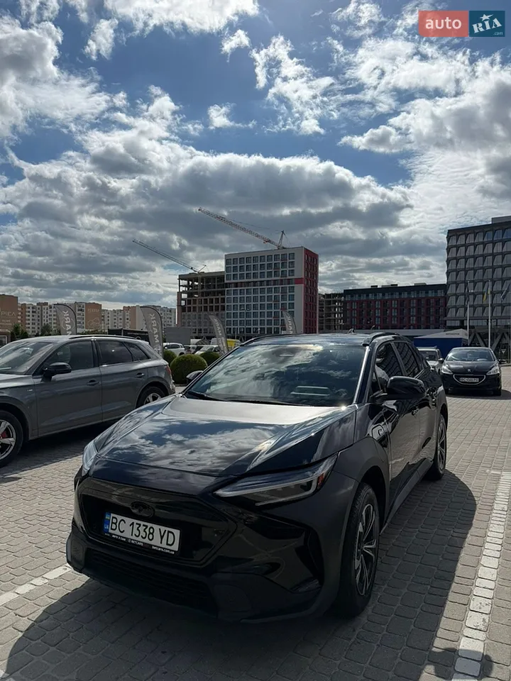2023 Subaru Solterra - мініатюра 30