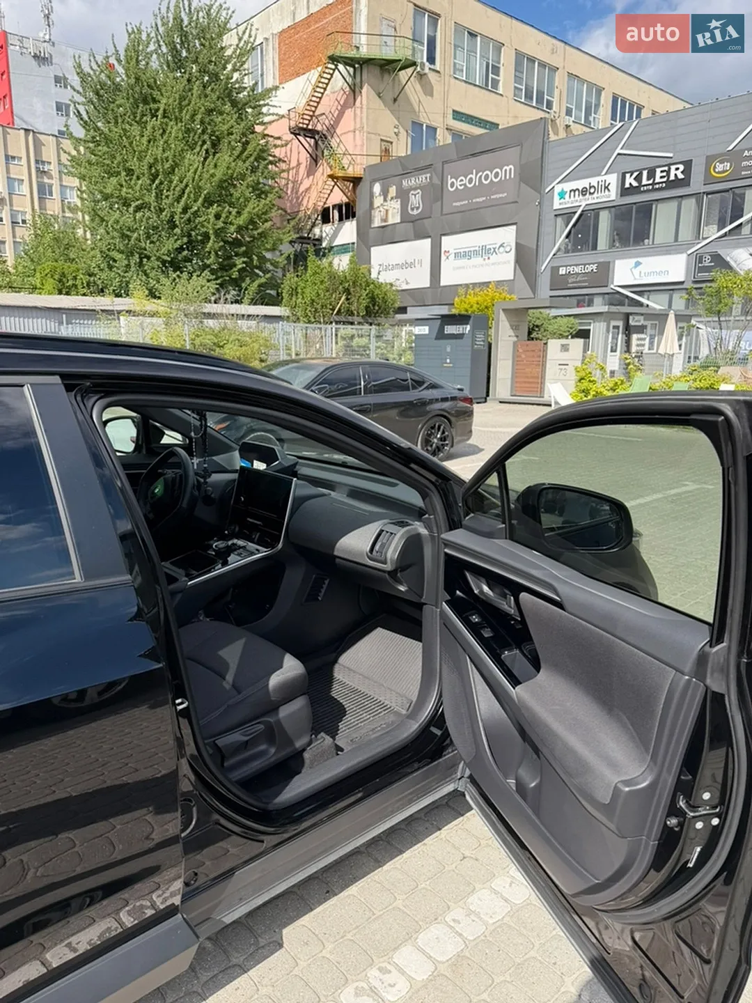 2024 Subaru Solterra - мініатюра 18