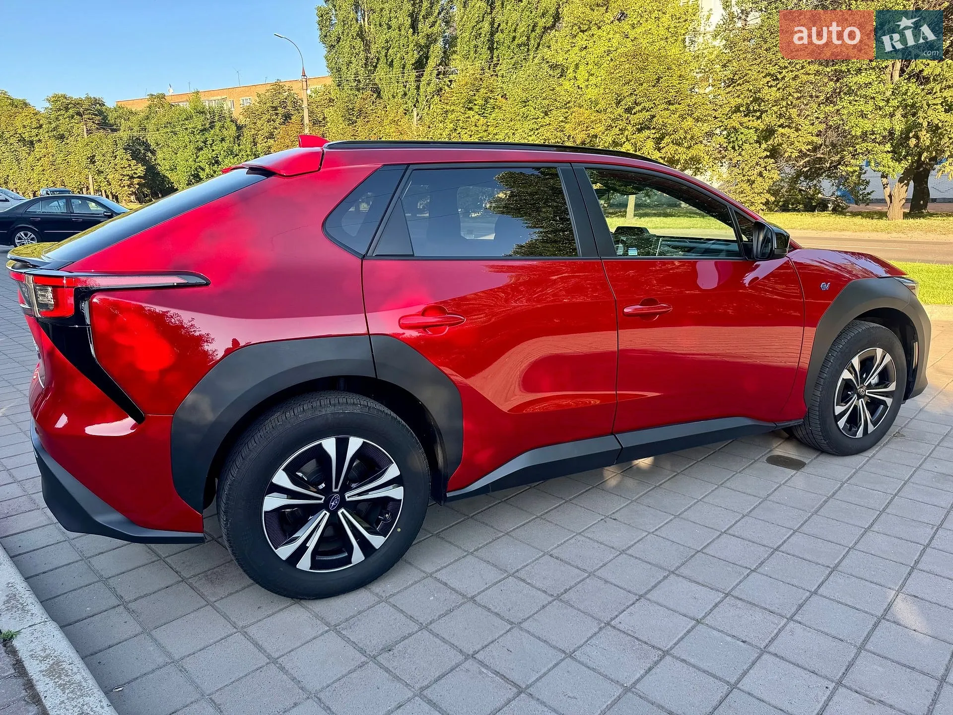 2024 Subaru Solterra - мініатюра 13