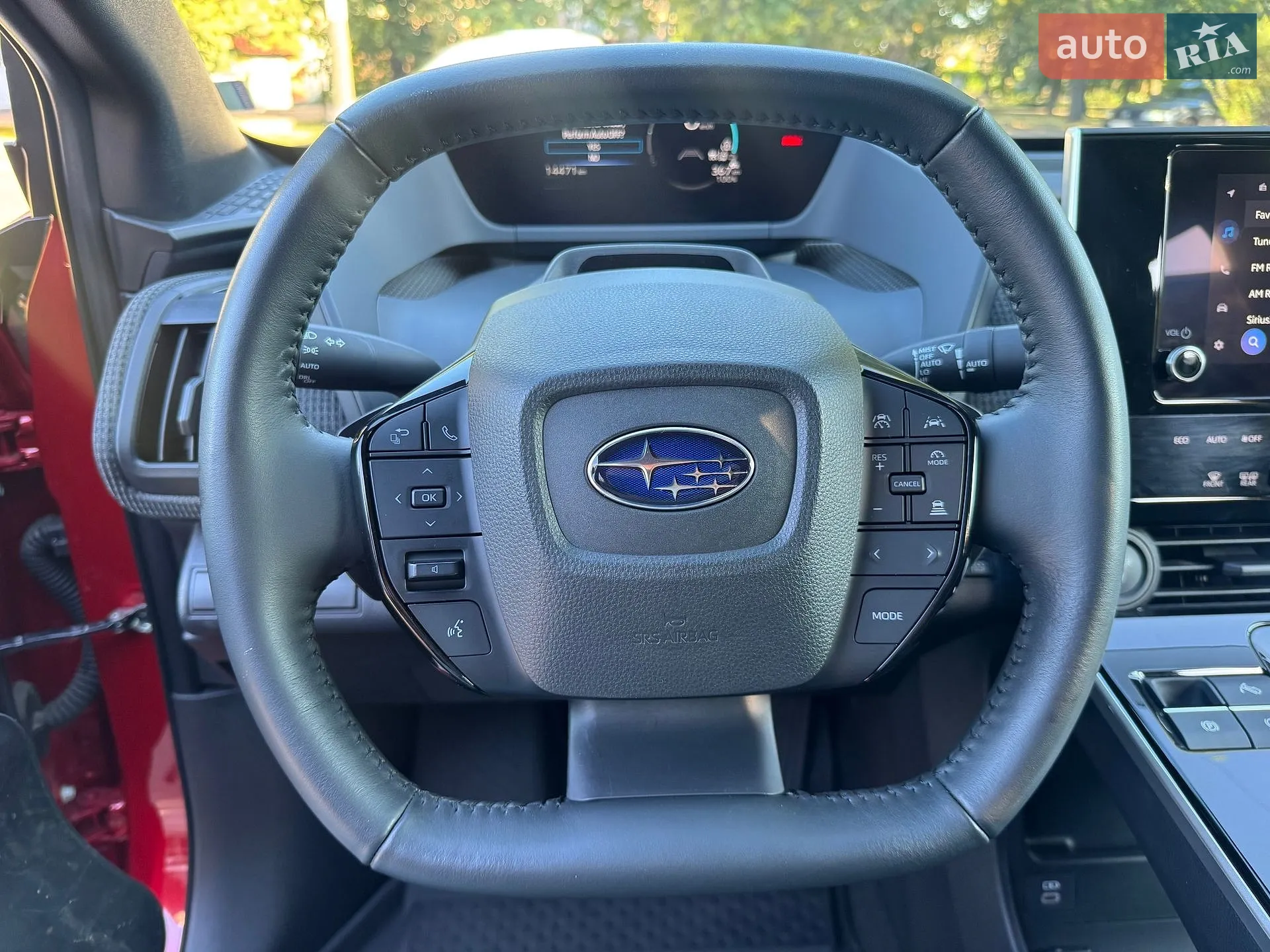 2024 Subaru Solterra - мініатюра 29