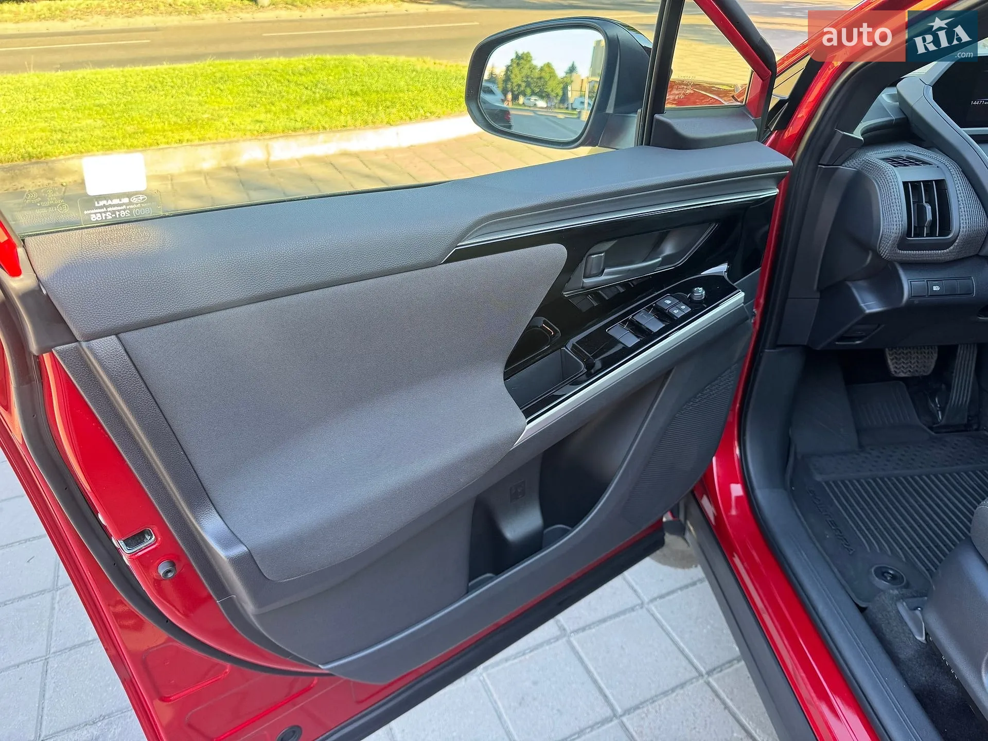 2024 Subaru Solterra - мініатюра 34