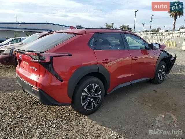 2024 Subaru Solterra - мініатюра 3