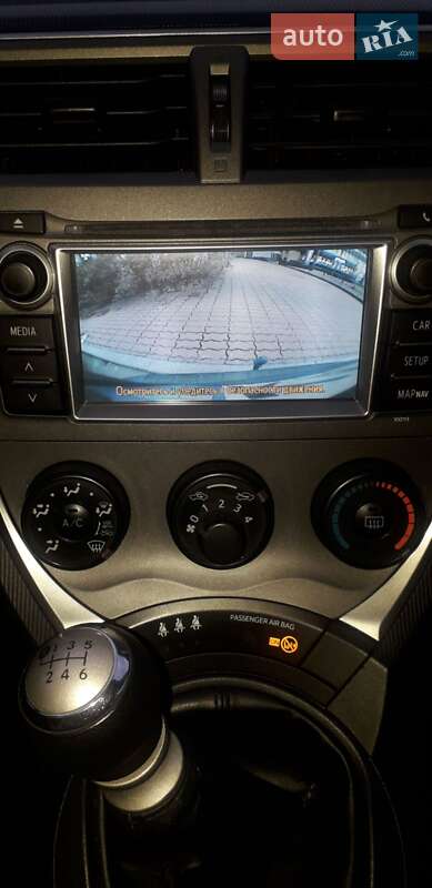 Хетчбек Subaru Trezia 2011 в Києві