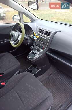 Хэтчбек Subaru Trezia 2013 в 
