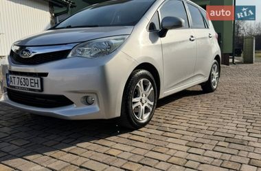 Хетчбек Subaru Trezia 2013 в Тисмениці