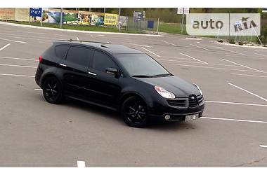 Subaru Tribeca 2007