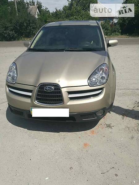 Внедорожник / Кроссовер Subaru Tribeca 2006 в Хмельницком