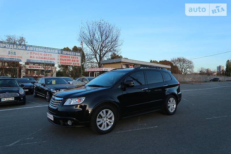 Внедорожник / Кроссовер Subaru Tribeca 2007 в Харькове