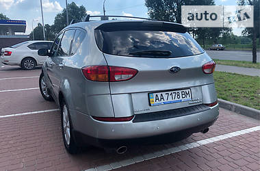 Позашляховик / Кросовер Subaru Tribeca 2006 в Києві