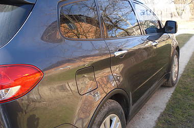 Позашляховик / Кросовер Subaru Tribeca 2008 в 
