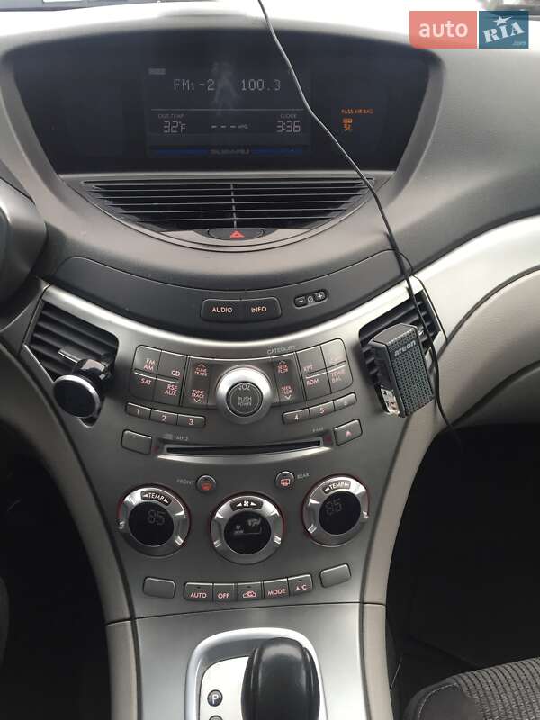 Внедорожник / Кроссовер Subaru Tribeca 2007 в Прилуках