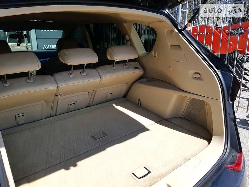 Позашляховик / Кросовер Subaru Tribeca 2006 в Кропивницькому фото 83 Позашляховик / Кросовер Subaru Tribeca 2006 в Кропивницькому