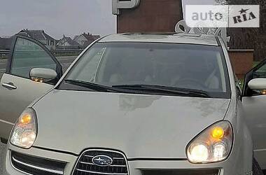 Внедорожник / Кроссовер Subaru Tribeca 2006 в Барышевке