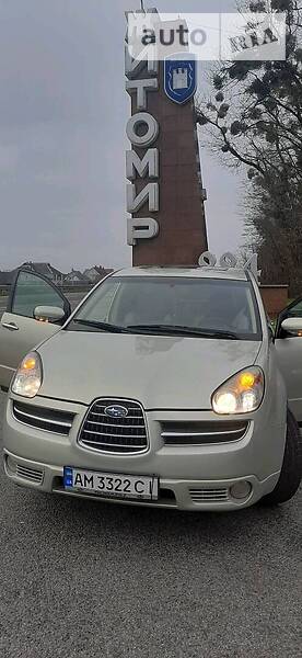 Subaru Tribeca 2006