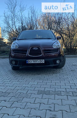 Внедорожник / Кроссовер Subaru Tribeca 2006 в Тернополе