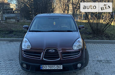 Внедорожник / Кроссовер Subaru Tribeca 2006 в Тернополе