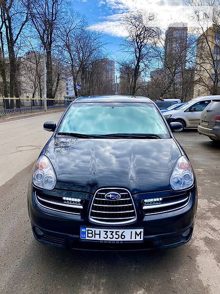 Внедорожник / Кроссовер Subaru Tribeca 2005 в Сарате