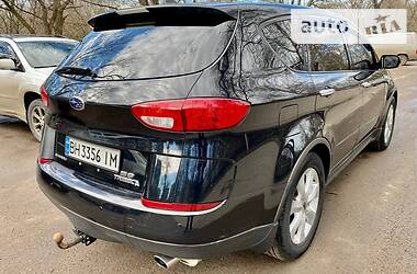 Внедорожник / Кроссовер Subaru Tribeca 2005 в Сарате