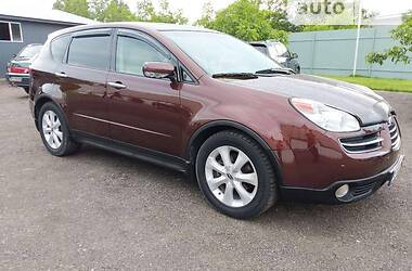 Внедорожник / Кроссовер Subaru Tribeca 2006 в Днепре