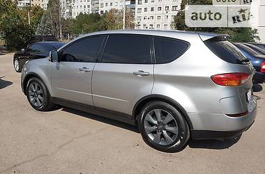 Subaru Tribeca Limited Edition 2006 Subaru Tribeca Limited Edition 2006