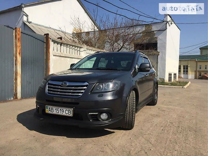 Внедорожник / Кроссовер Subaru Tribeca 2007 в Жмеринке