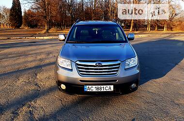 Subaru Tribeca 2007