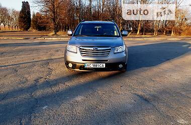 Внедорожник / Кроссовер Subaru Tribeca 2007 в Владимир-Волынском