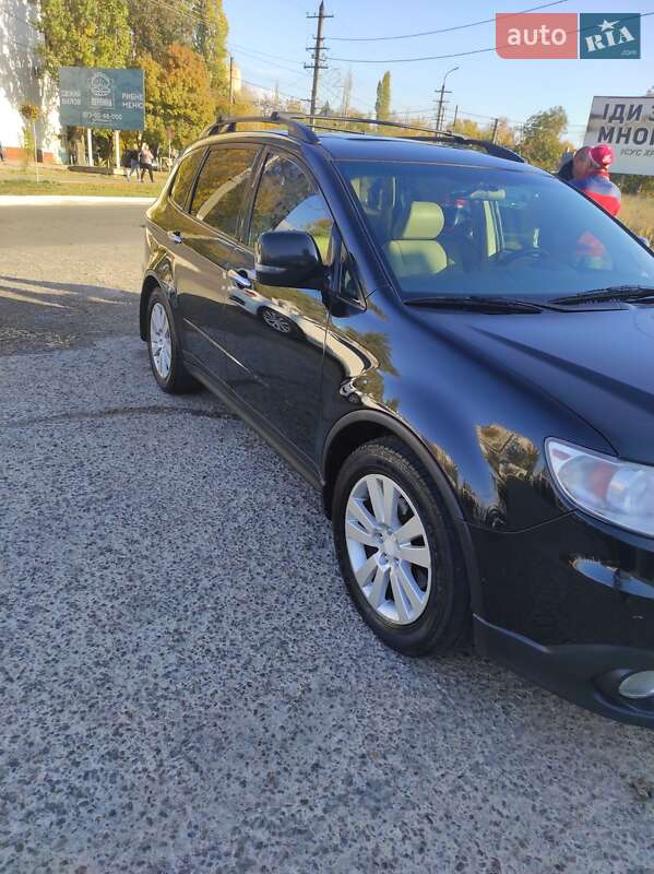 Внедорожник / Кроссовер Subaru Tribeca 2008 в Белгороде-Днестровском