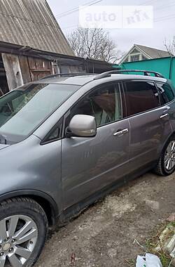 Внедорожник / Кроссовер Subaru Tribeca 2007 в Краснограде