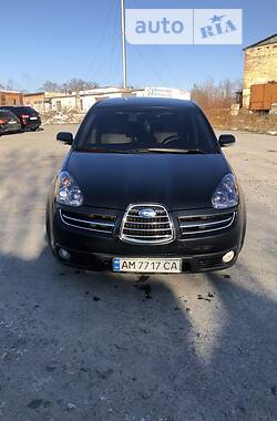 Subaru Tribeca 2007