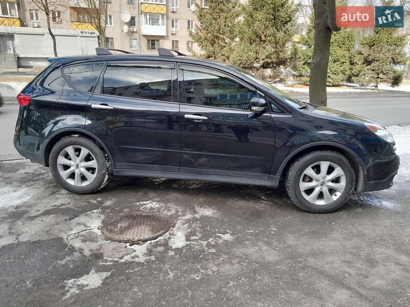 Универсал Subaru Tribeca 2005 в Днепре